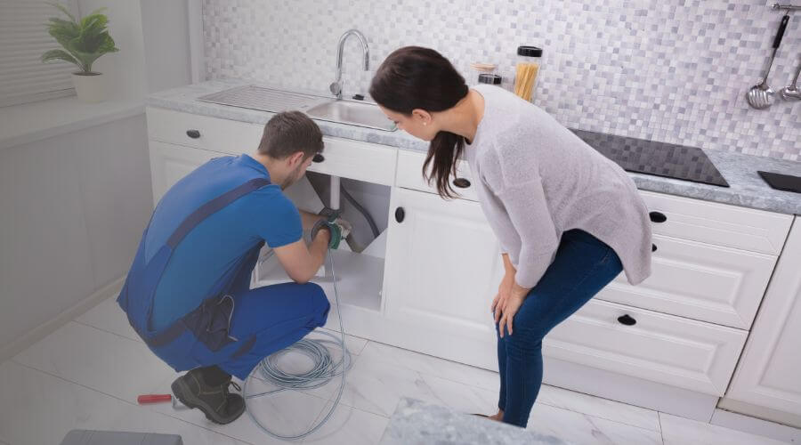 Local expert plumbing services in Forestville, WI